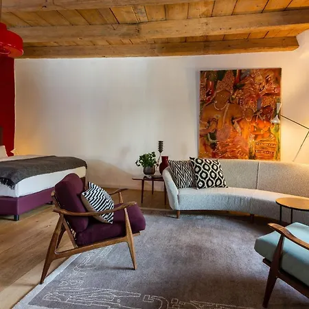 Goldenstern Townhouse Ξενοδοχείο Μπολζάνο