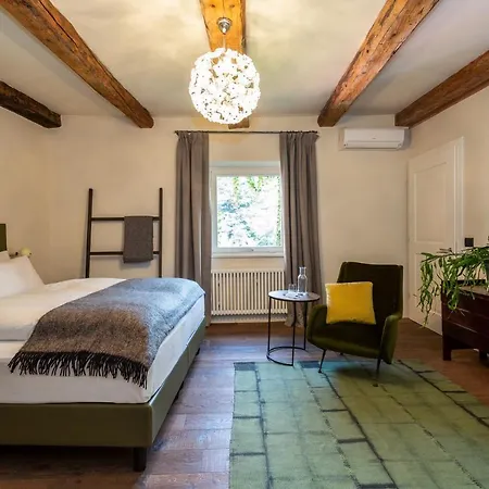 Ξενοδοχείο Goldenstern Townhouse Μπολζάνο