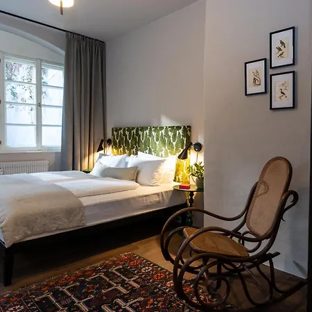 Goldenstern Townhouse Ξενοδοχείο