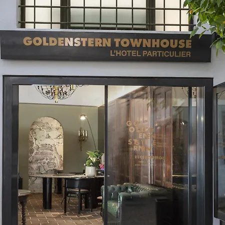 Ξενοδοχείο Goldenstern Townhouse 4*