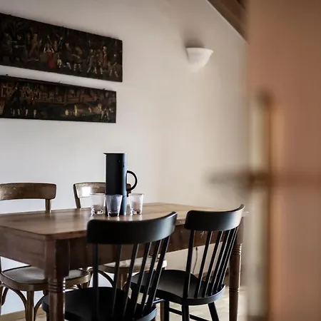 Goldenstern Townhouse Μπολζάνο